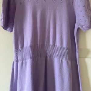 Cat & Jack Light Purple Kids Dress